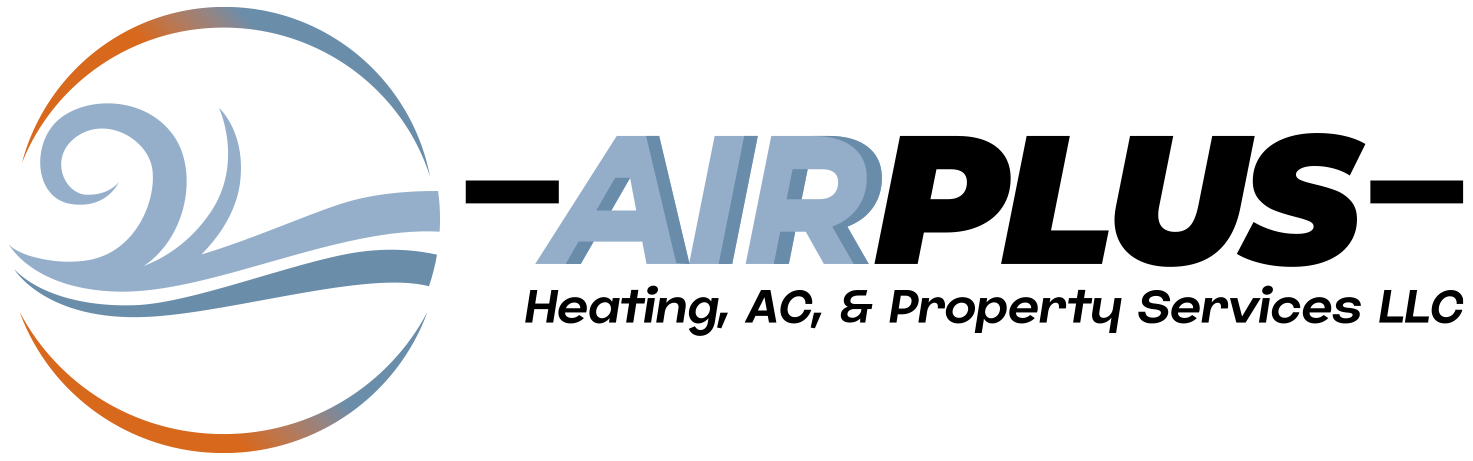 AirPlus Heating, AC, & Property Services LLC - Logo