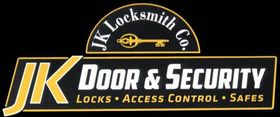 JK Locksmith Co - Logo