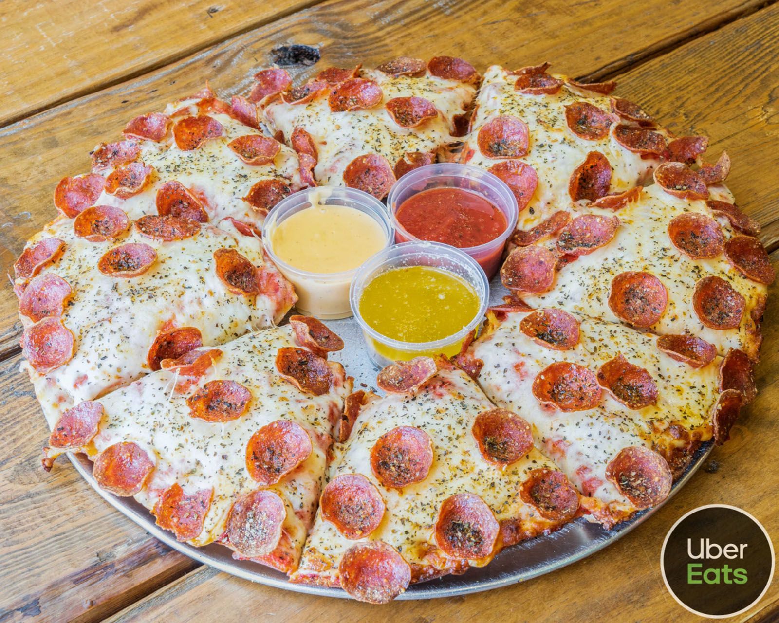 Pizzeria | Shorty's Pizza | Powell, OH
