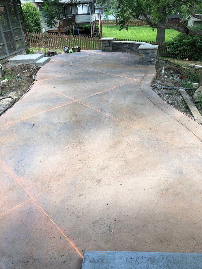 Patios and Porch Installations