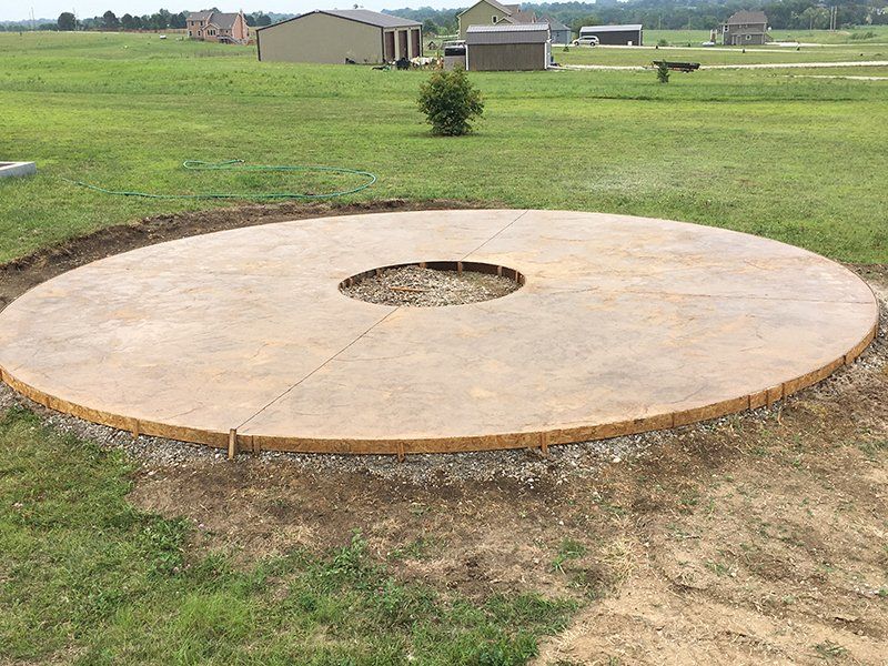 Patios and Porch Installations