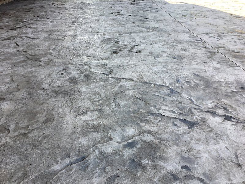 Concrete Paving - Recent Concrete Project