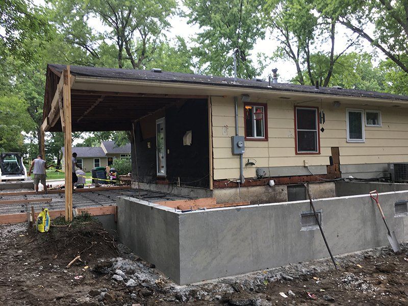 Recent Concrete Project