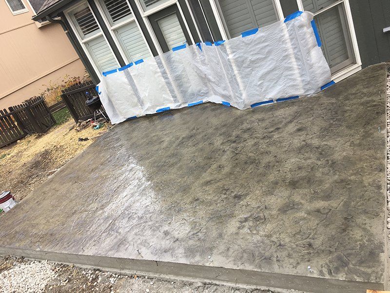 Patios and Porch Installations