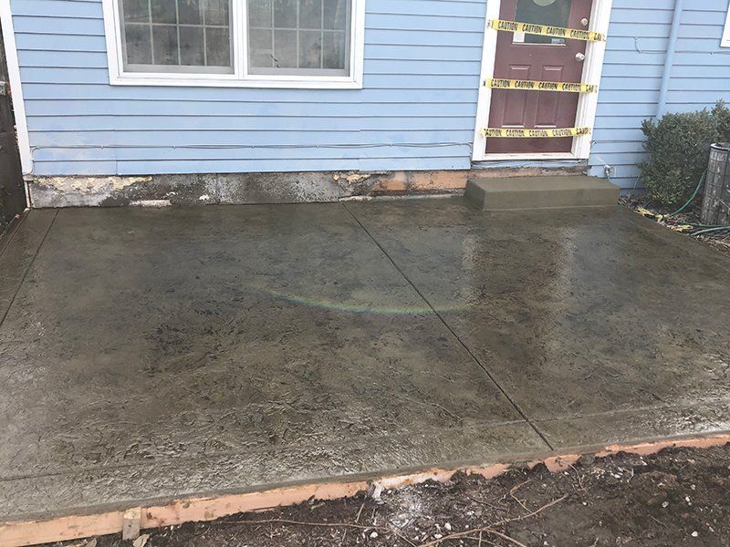 Patios and Porch Installations