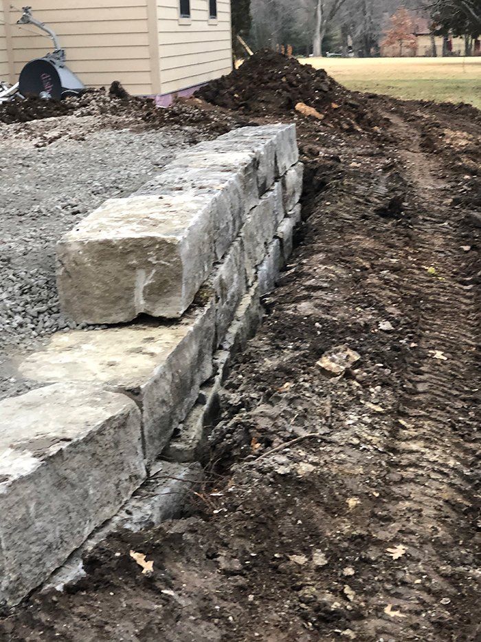 Recent Concrete Project