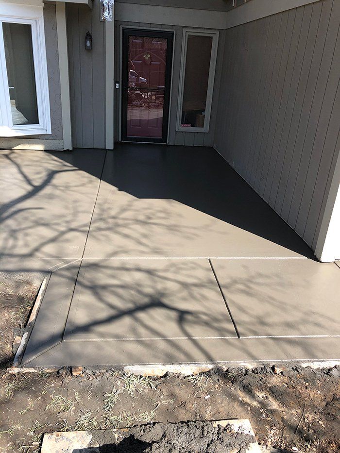 Patios and Porch Installations