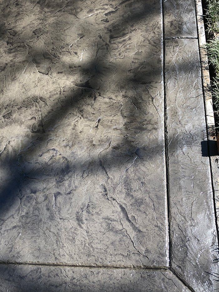 Decorative concrete