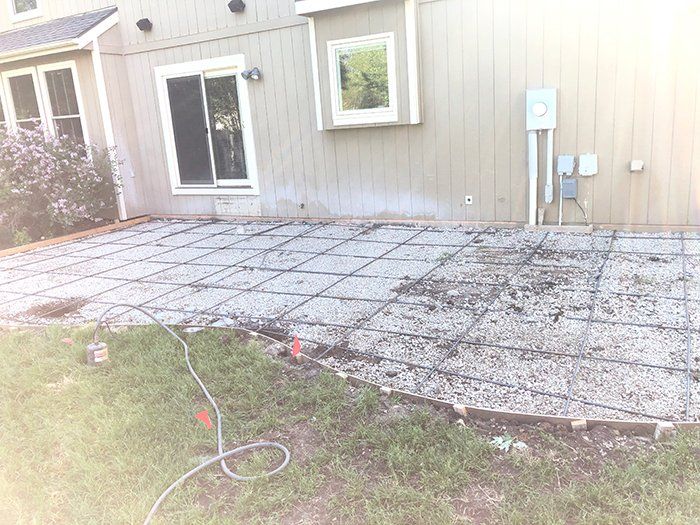 Patios and Porch Installations