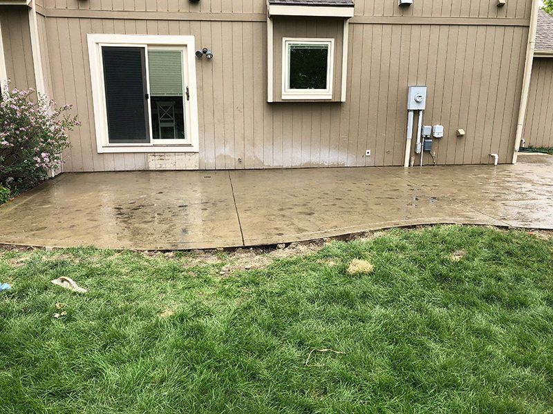 Patios and Porch Installations