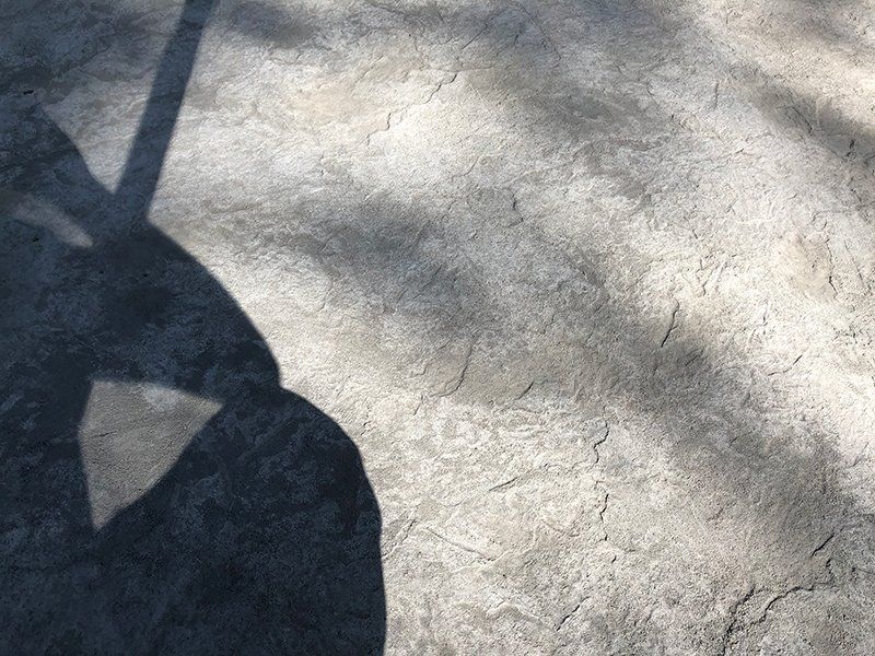 Concrete Paving - Recent Concrete Project