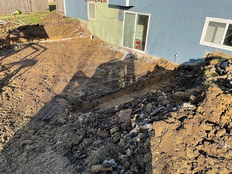 Patios and Porch Installations