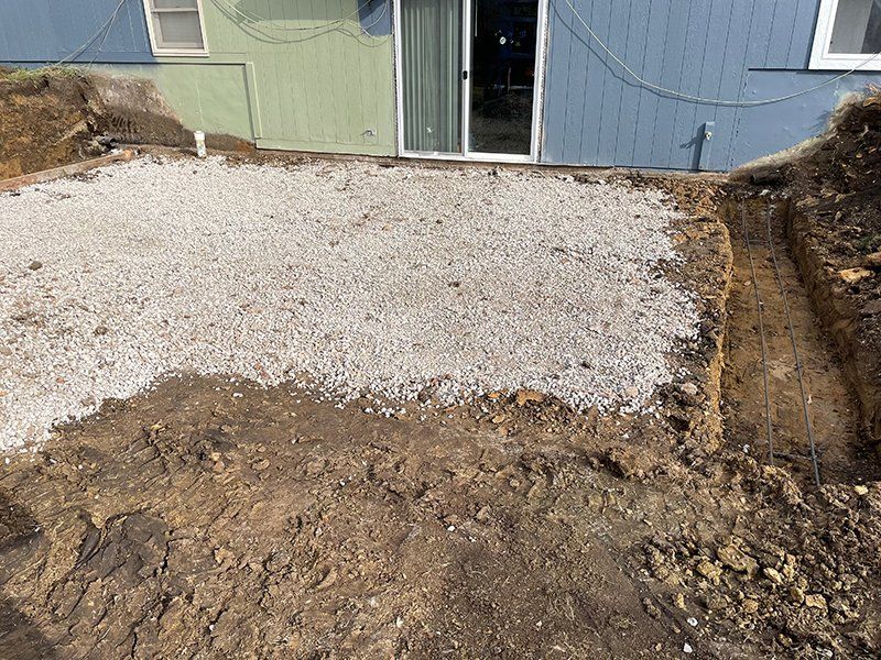 Patios and Porch Installations