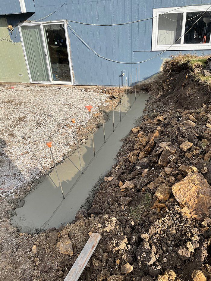 Patios and Porch Installations