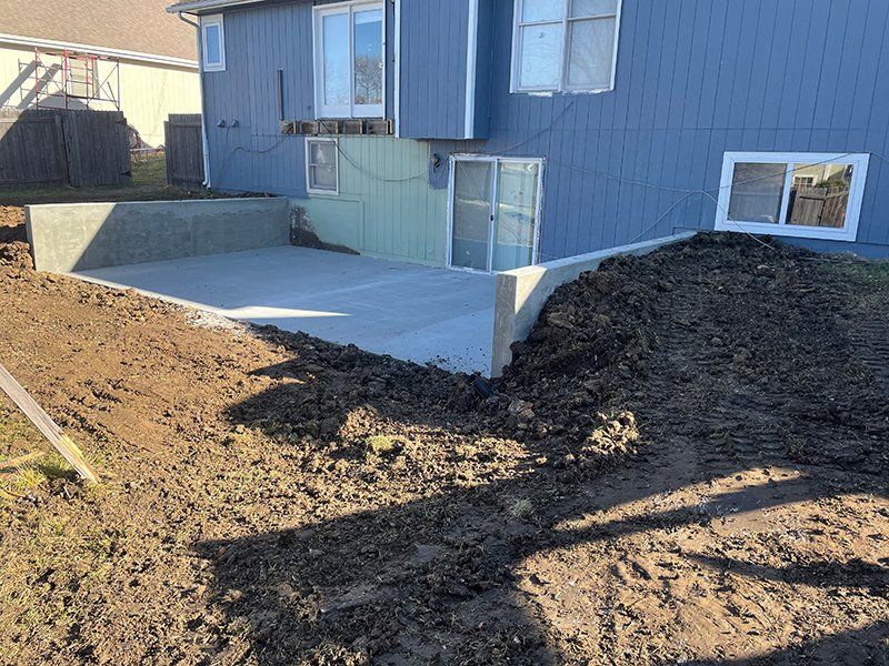 Patios and Porch Installations