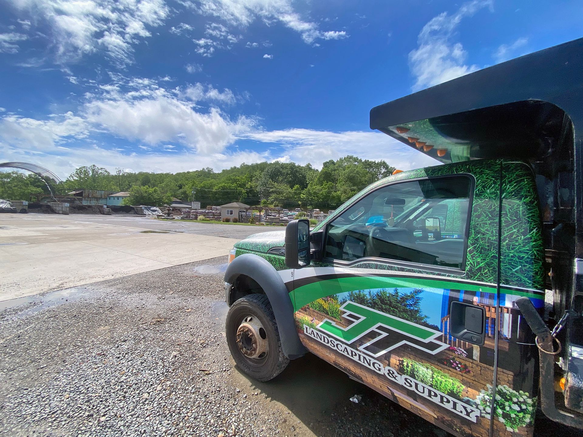 Concrete Products JT Landscaping & Supply Oakdale, PA