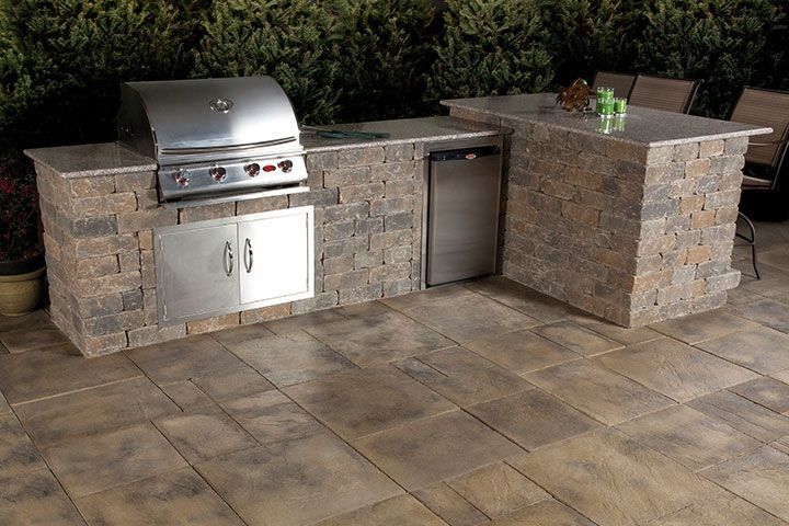 Dimensional Flagstone