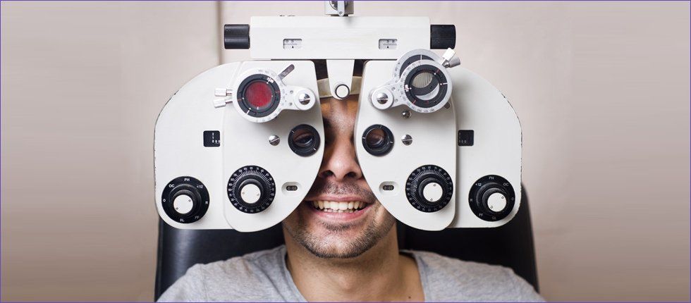 Eye insurance