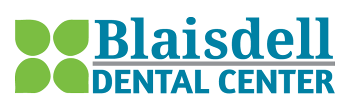 Blaisdell Dental Center - Logo