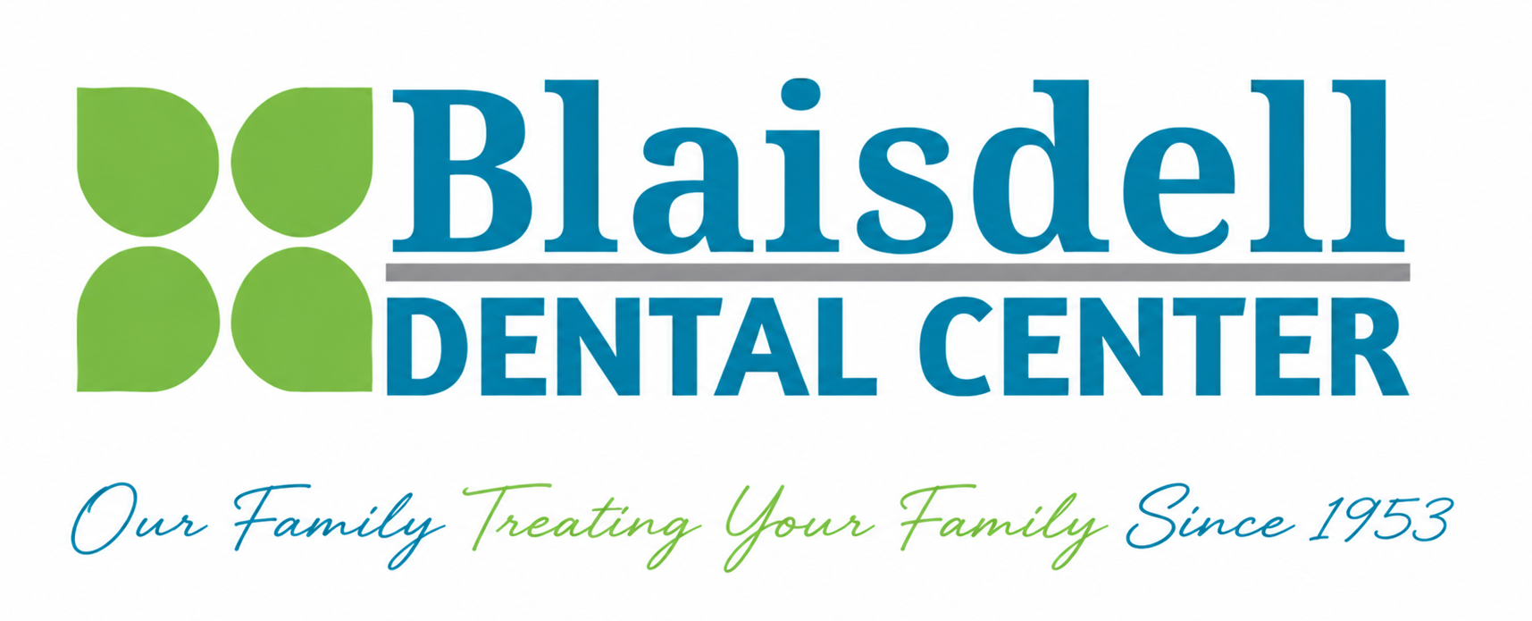 Blaisdell Dental Center - Logo