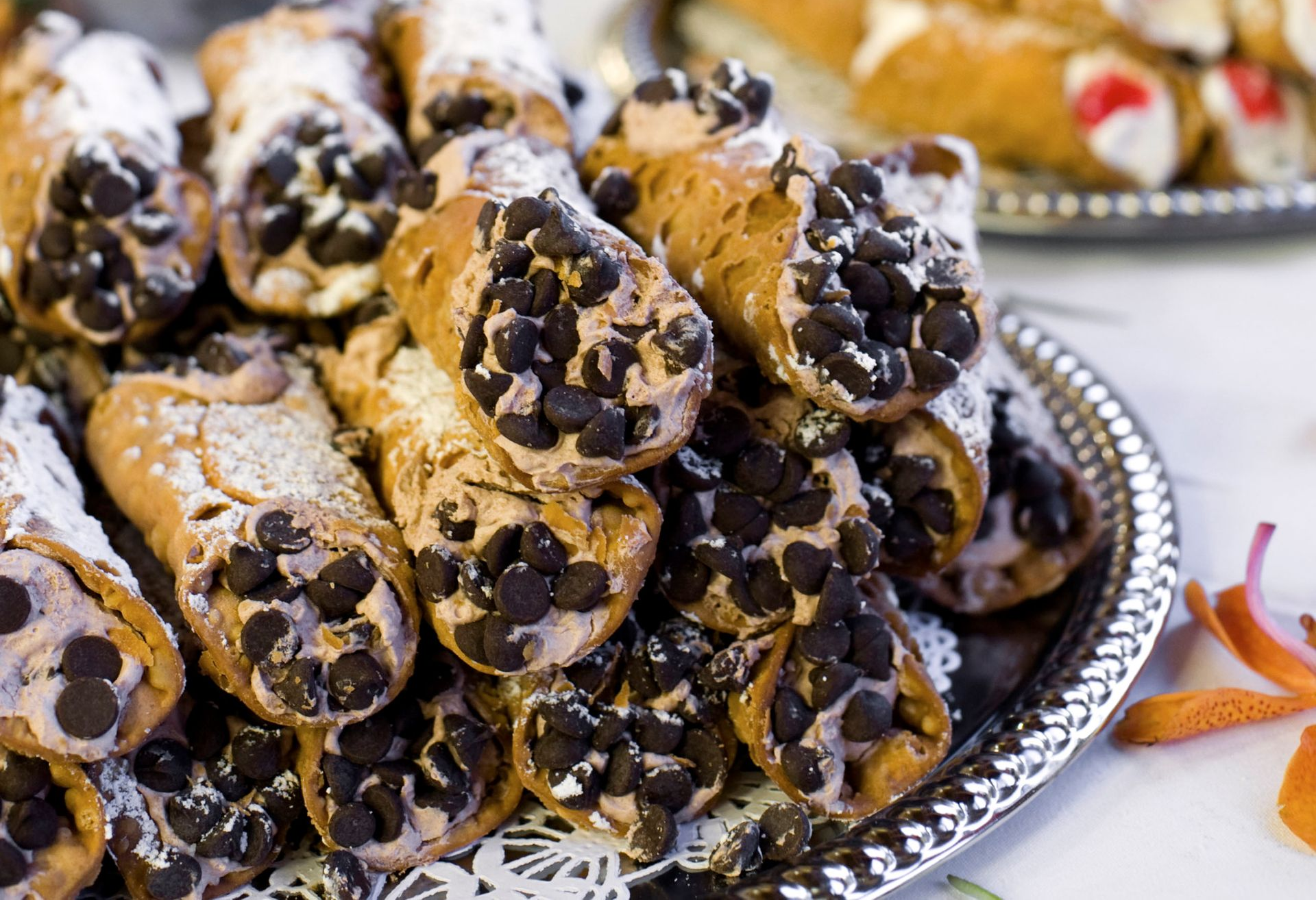 italian pastry