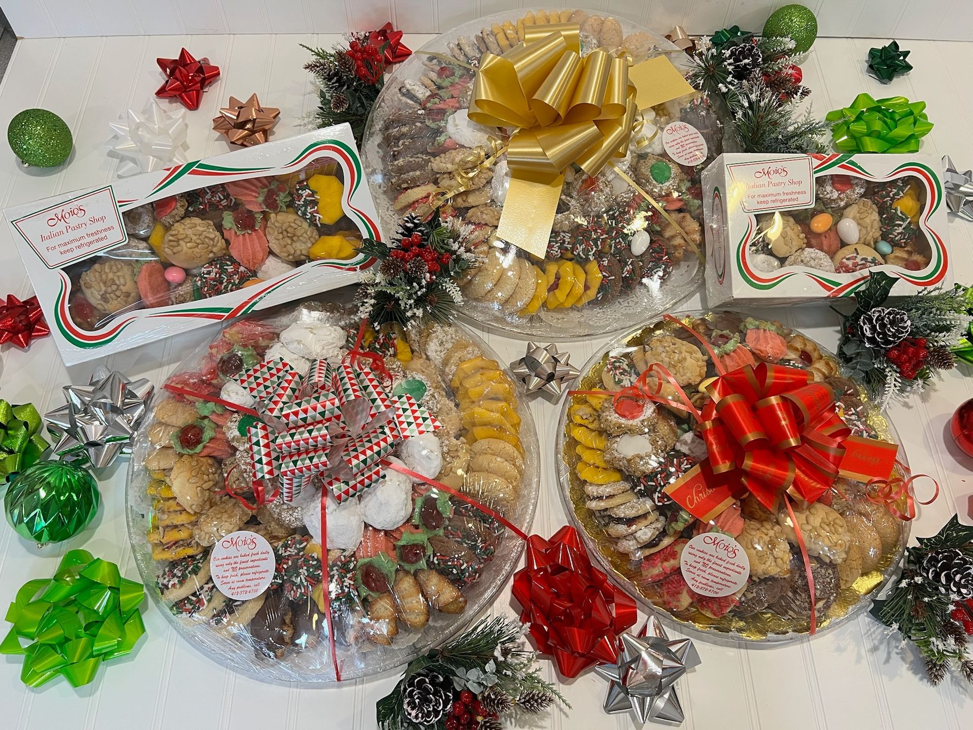 Moio's Italian Pastry Shop