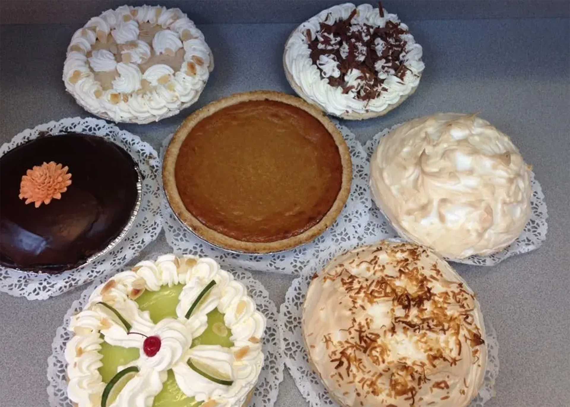 Moio's Italian Pastry Shop