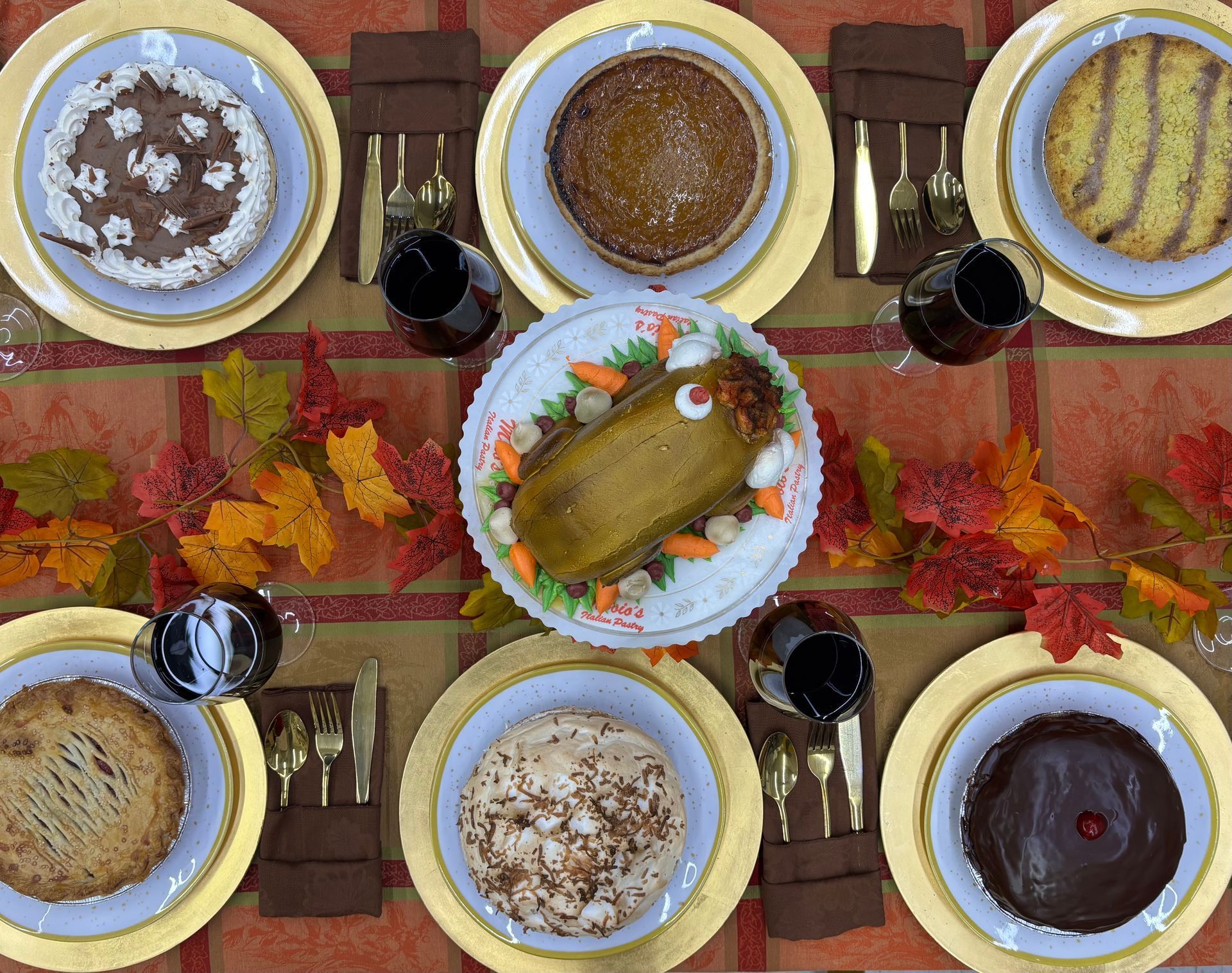 Moio's Italian Pastry Shop