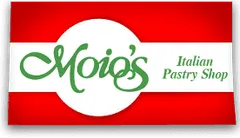 Moio's Italian Pastry Shop- logo
