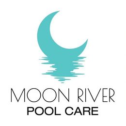 Moon River Pool Care logo