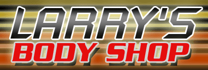 Larry's Body Shop - Logo