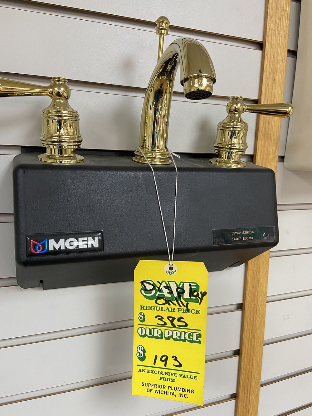 Current Fixture Specials Fixture Experts Wichita, KS