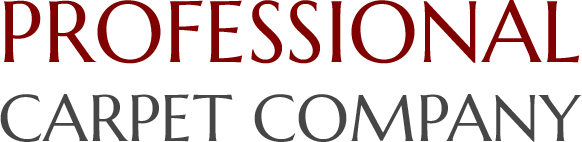 Professional Carpet Company logo