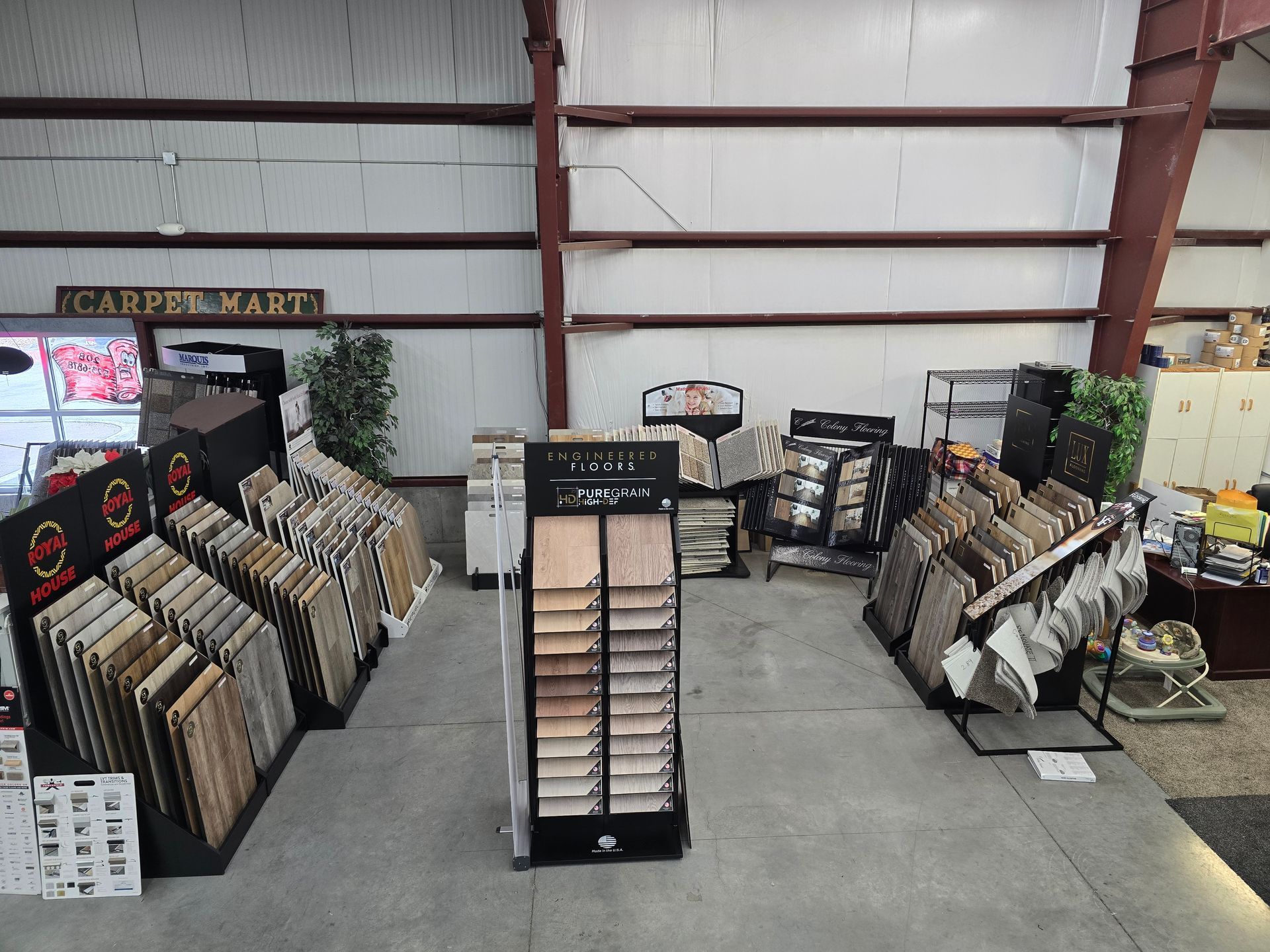 Gallery | Carpet Mart of Idaho Falls