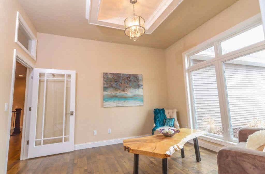 Beautiful house interior