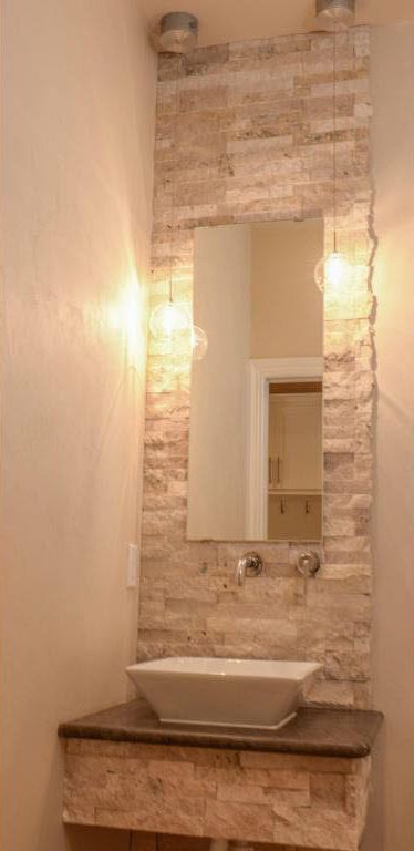 High end house interior