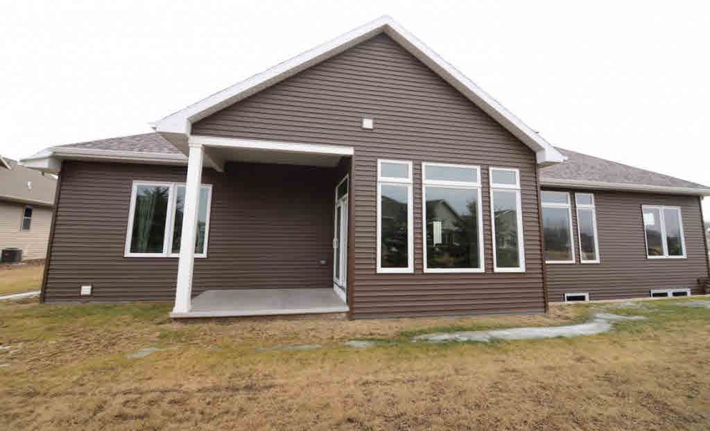 House exterior