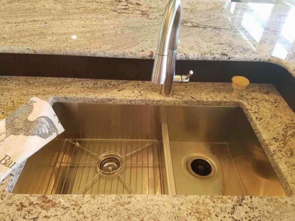 Kitchen sink