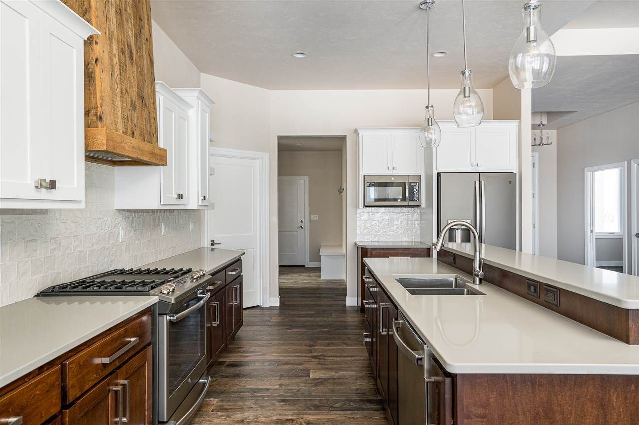 Kitchen interior