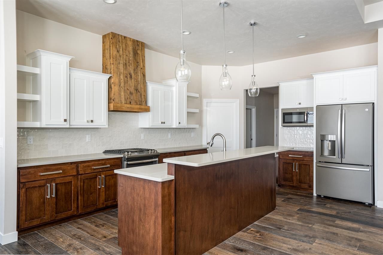 Kitchen interior