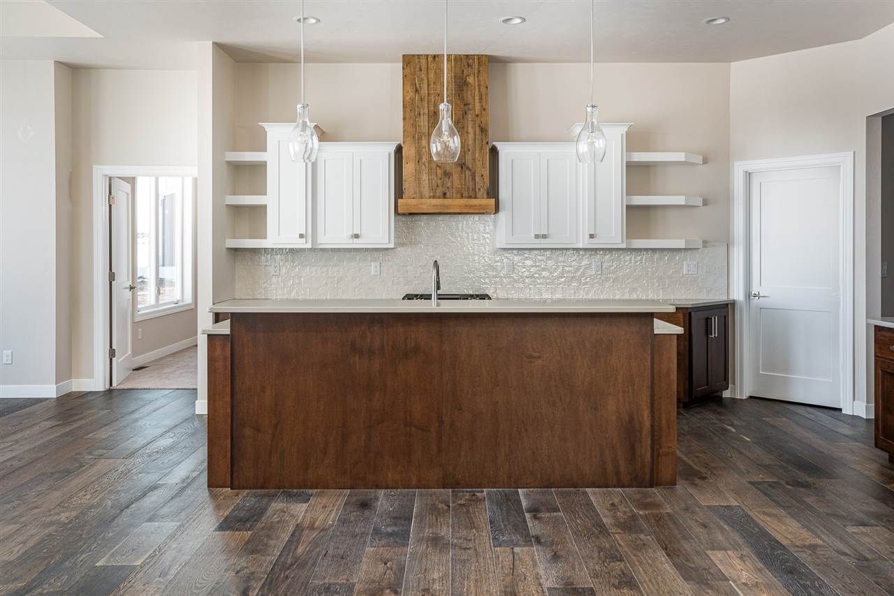 Kitchen interior
