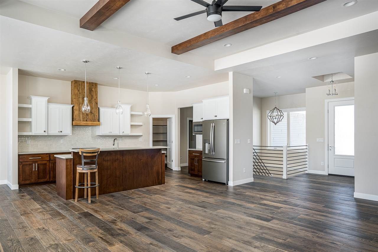 Kitchen interior