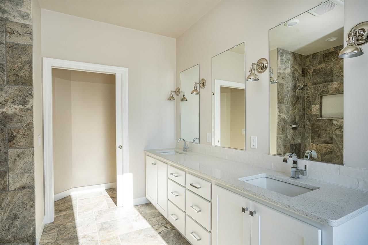 Bathroom design