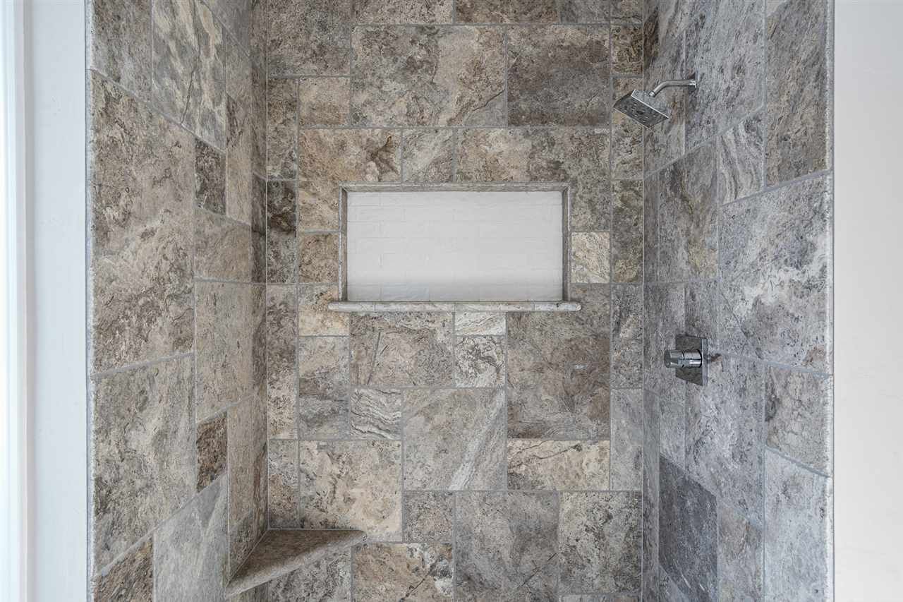 High end house interior