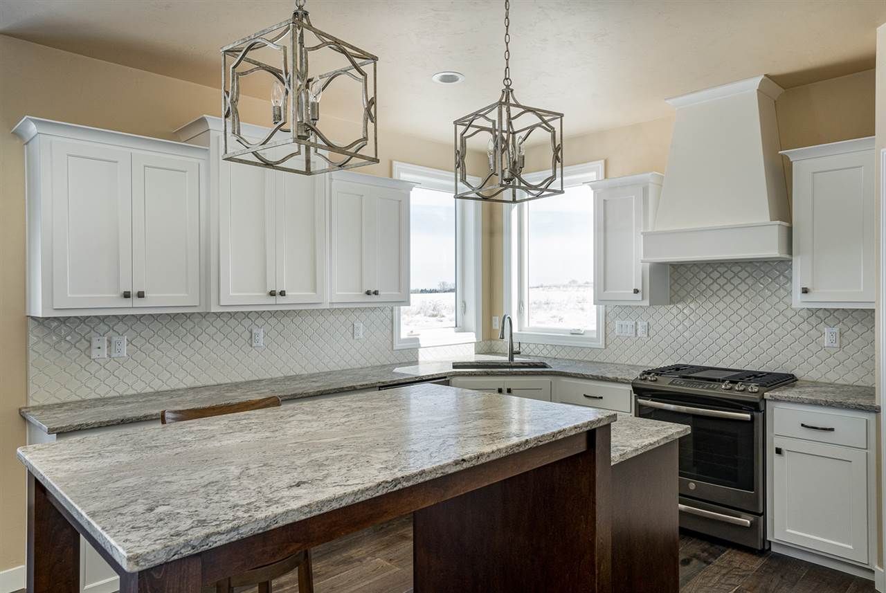 Beautiful countertop