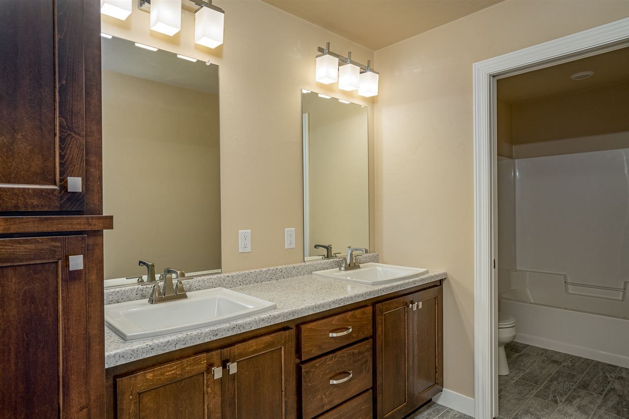 House bathroom