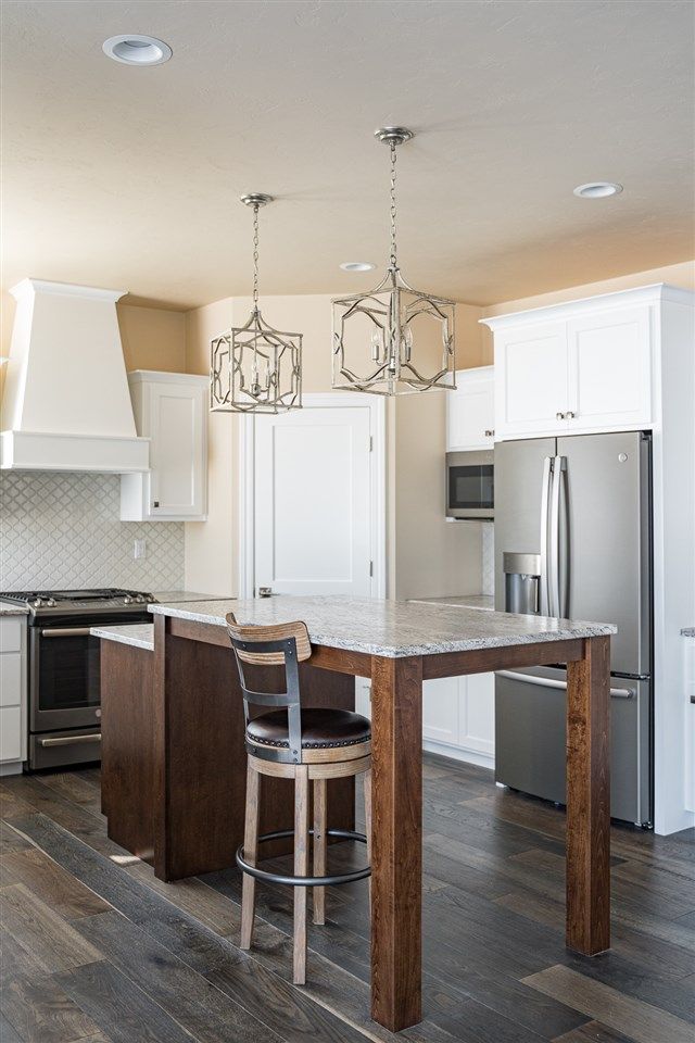 House kitchen #1