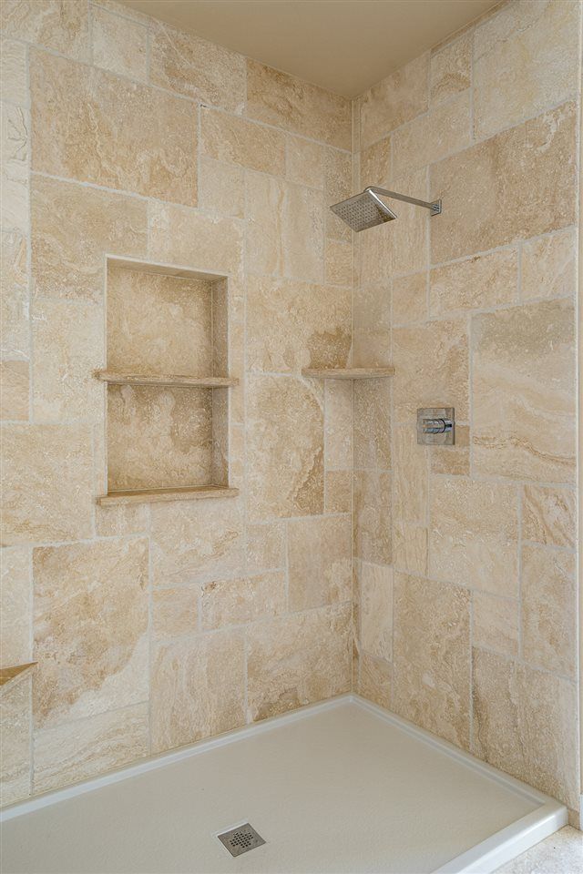 Shower area