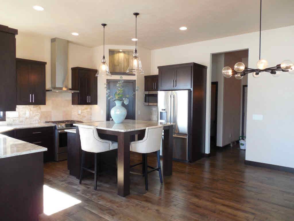Beautiful house interior