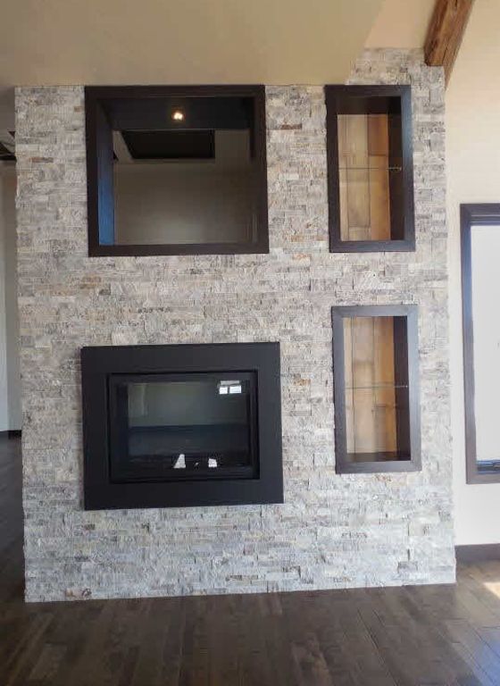 Beautiful house interior